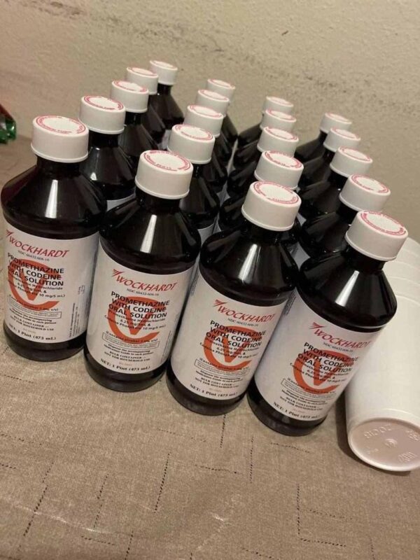 Rappresentante Lean Actavis 44 - immagine 2