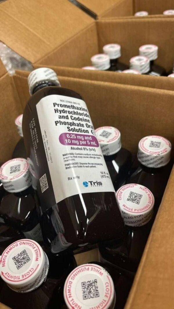 Rappresentante Lean Actavis 44 - immagine 3