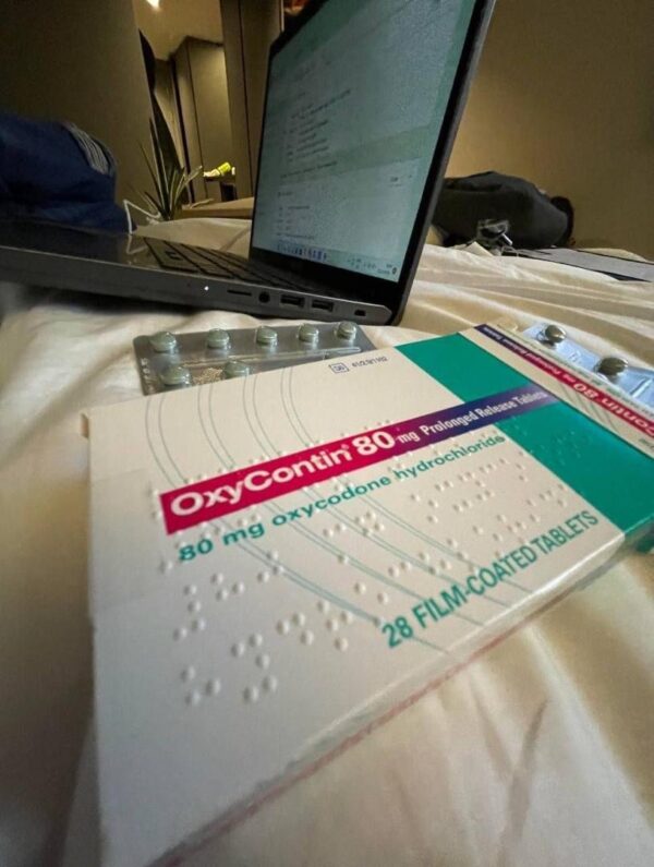 OxyContin 80 mg - immagine 2