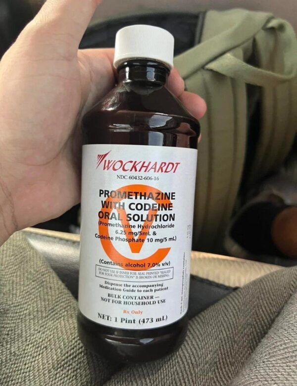 Rappresentante Lean Actavis 44