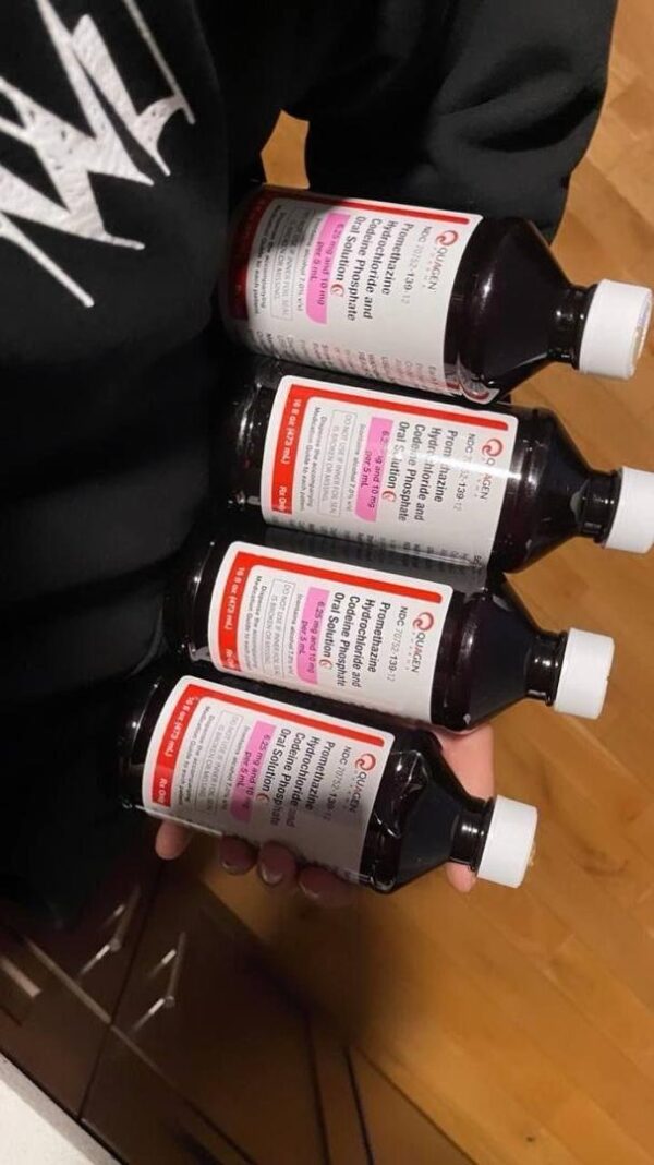 Rappresentante Lean Actavis 44 - immagine 4