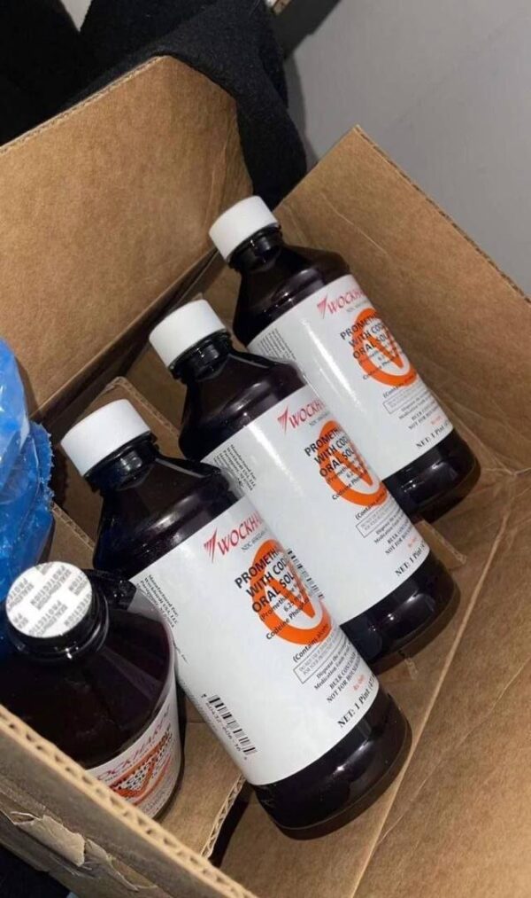 Rappresentante Lean Actavis 44 - immagine 5
