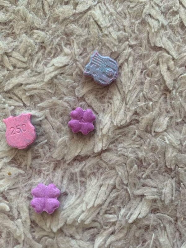 Ecstasy 250 mg und 300 mg - immagine 2