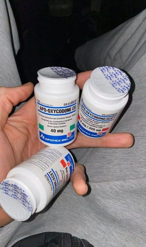 OXYCODONE 30 - immagine 3