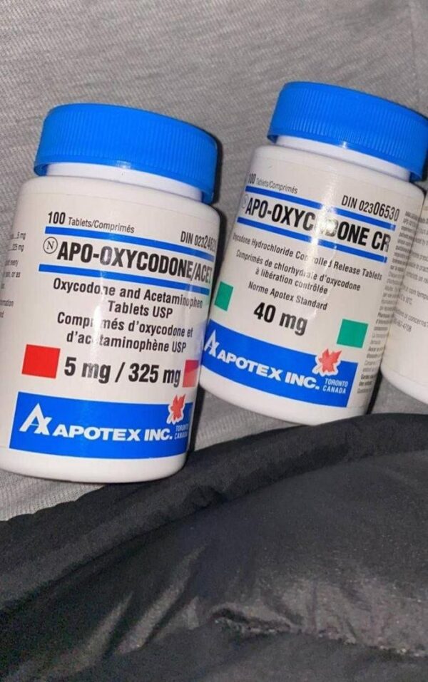 OXYCODONE 30 - immagine 4