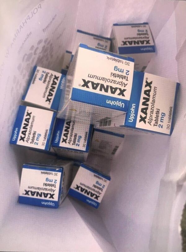 Xanax 2 mg - immagine 5