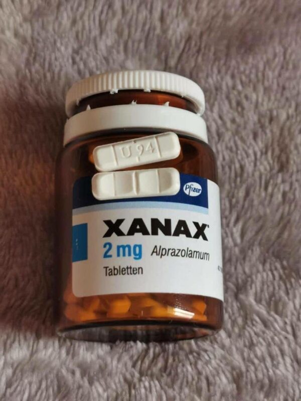 Xanax 2 mg - immagine 2