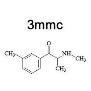 3-MMC HCL (3-metilmetcatinone cloridrato)