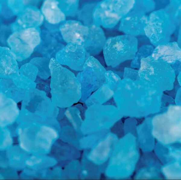 Blues Crystal Meth