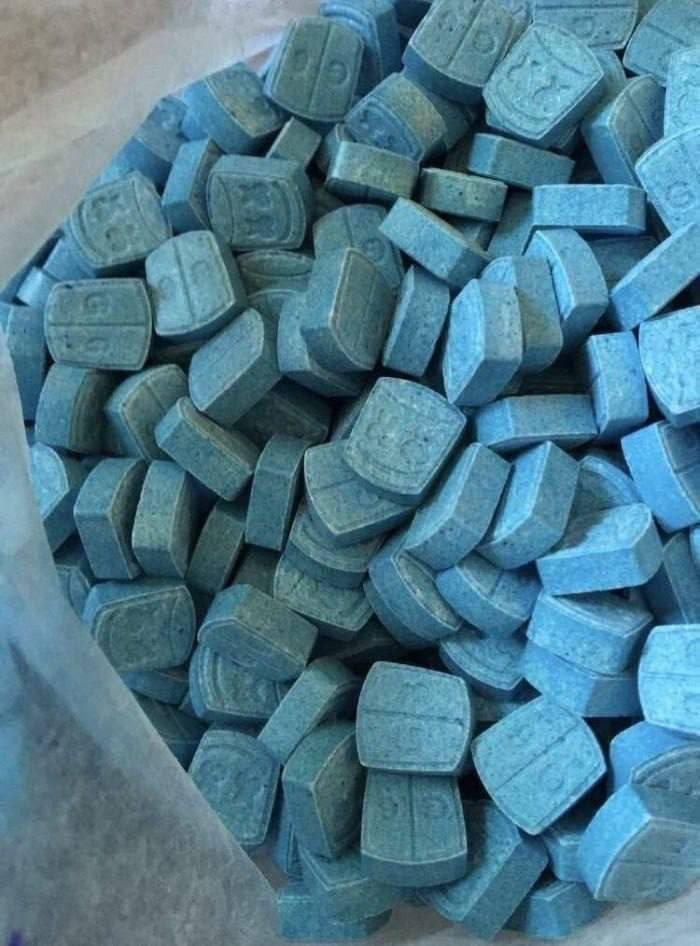 Ecstasy 250 mg e 300 mg