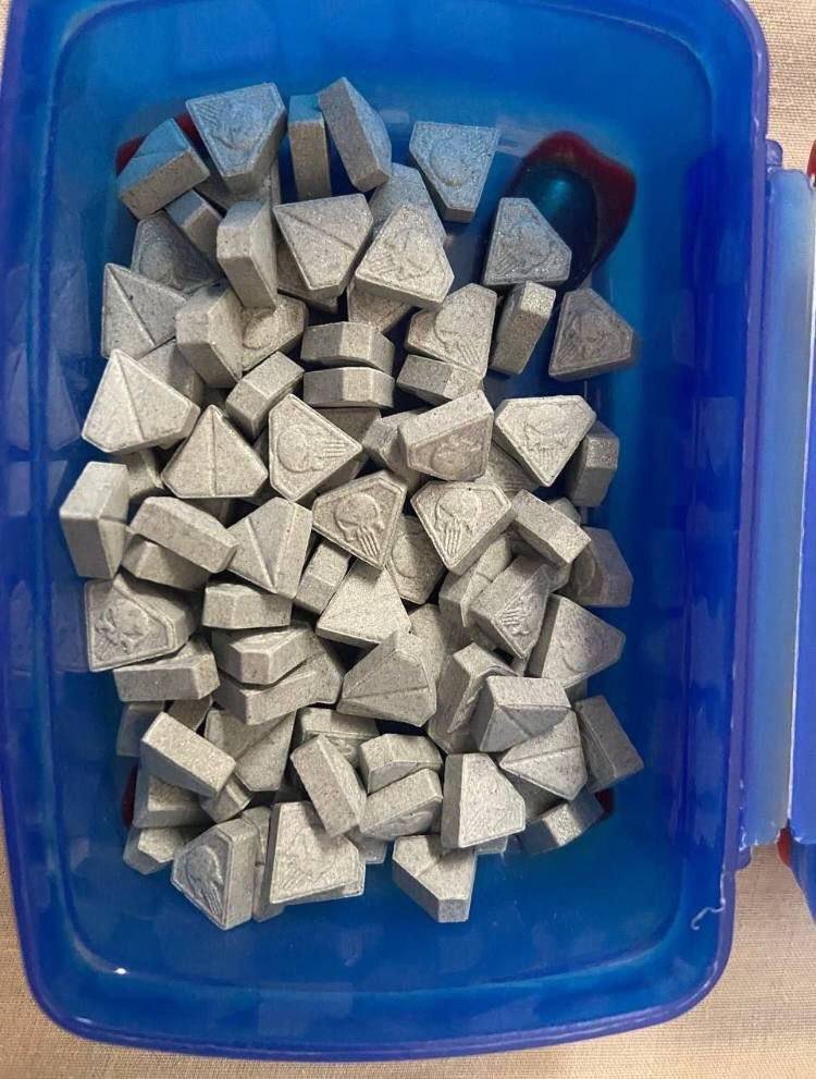 Ecstasy 250 mg e 300 mg - Image 5